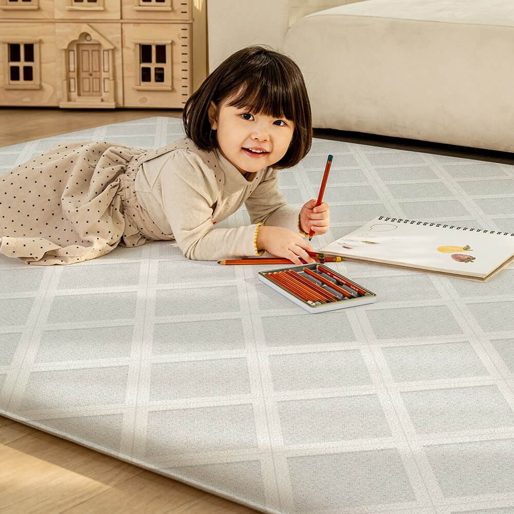 เบาะรองคลาน PARKLON AIR-BEBEBLOCK 150X230X4CM